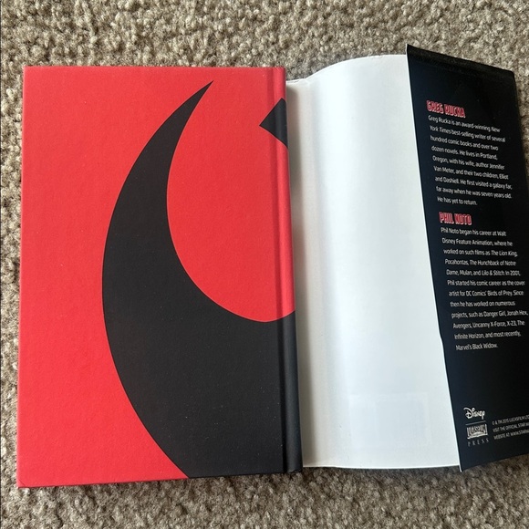 Star Wars: Before the Awakening Book - Picture 3 of 5